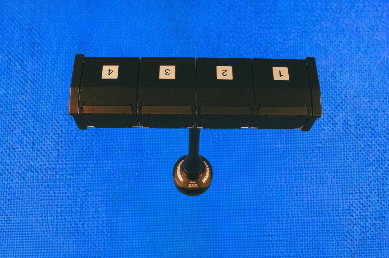 Renishaw SCR600 CMM Stylus Module Changing Rack New 1 Year Warranty A ...