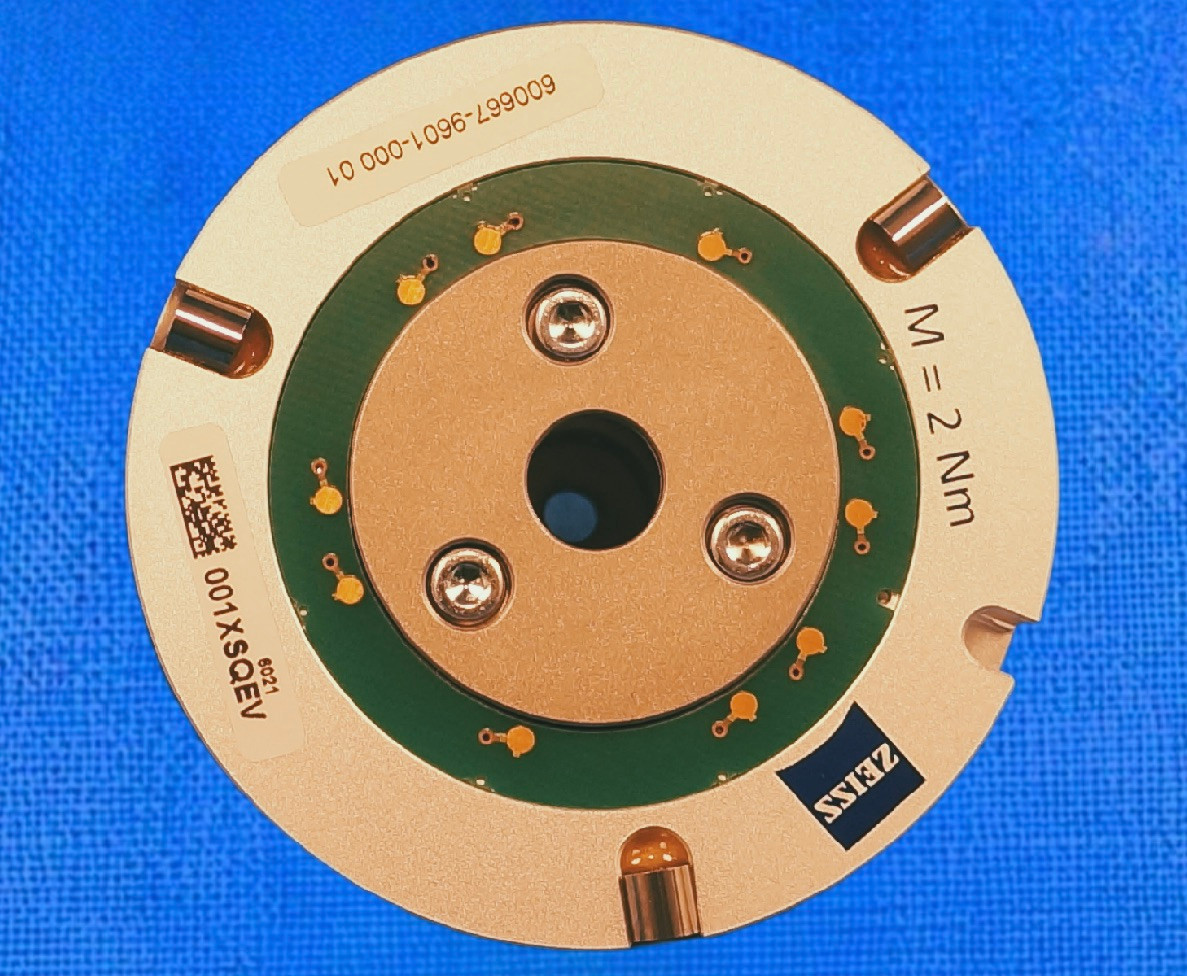 Renishaw Zeiss Adapter Plates for Vast/MT New with 6 Month Warranty
