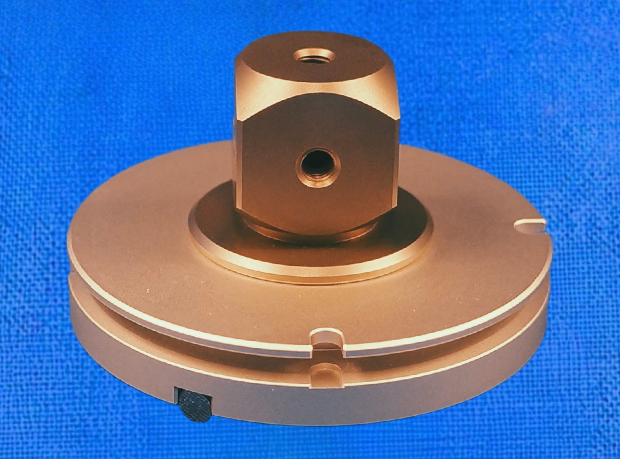 Renishaw Zeiss Adapter Plates for Vast/MT New with 6 Month Warranty