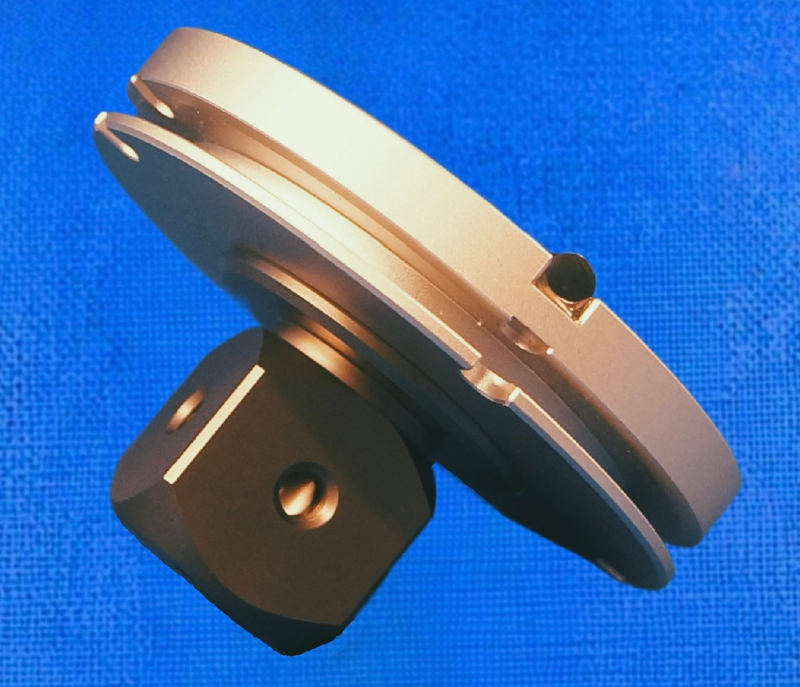 Renishaw Zeiss Adapter Plates for Vast/MT New with 6 Month Warranty