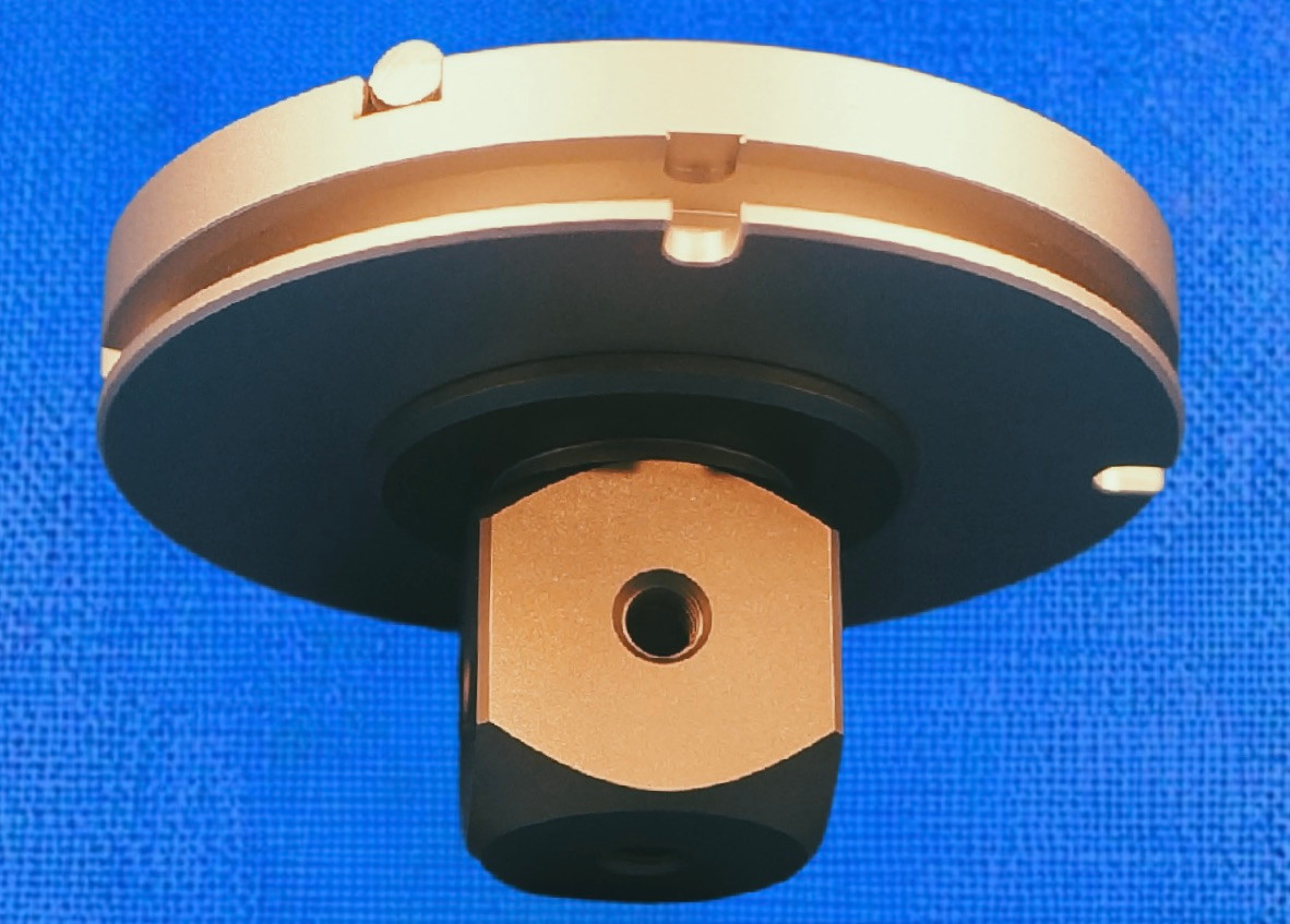 Renishaw Zeiss Adapter Plates for Vast/MT New with 6 Month Warranty