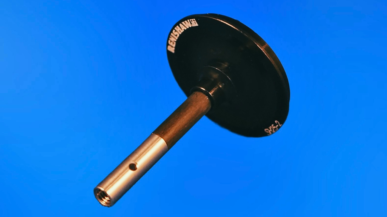 Renishaw CMM SH25-2 Stylus Holder with Warranty A-2237-1302