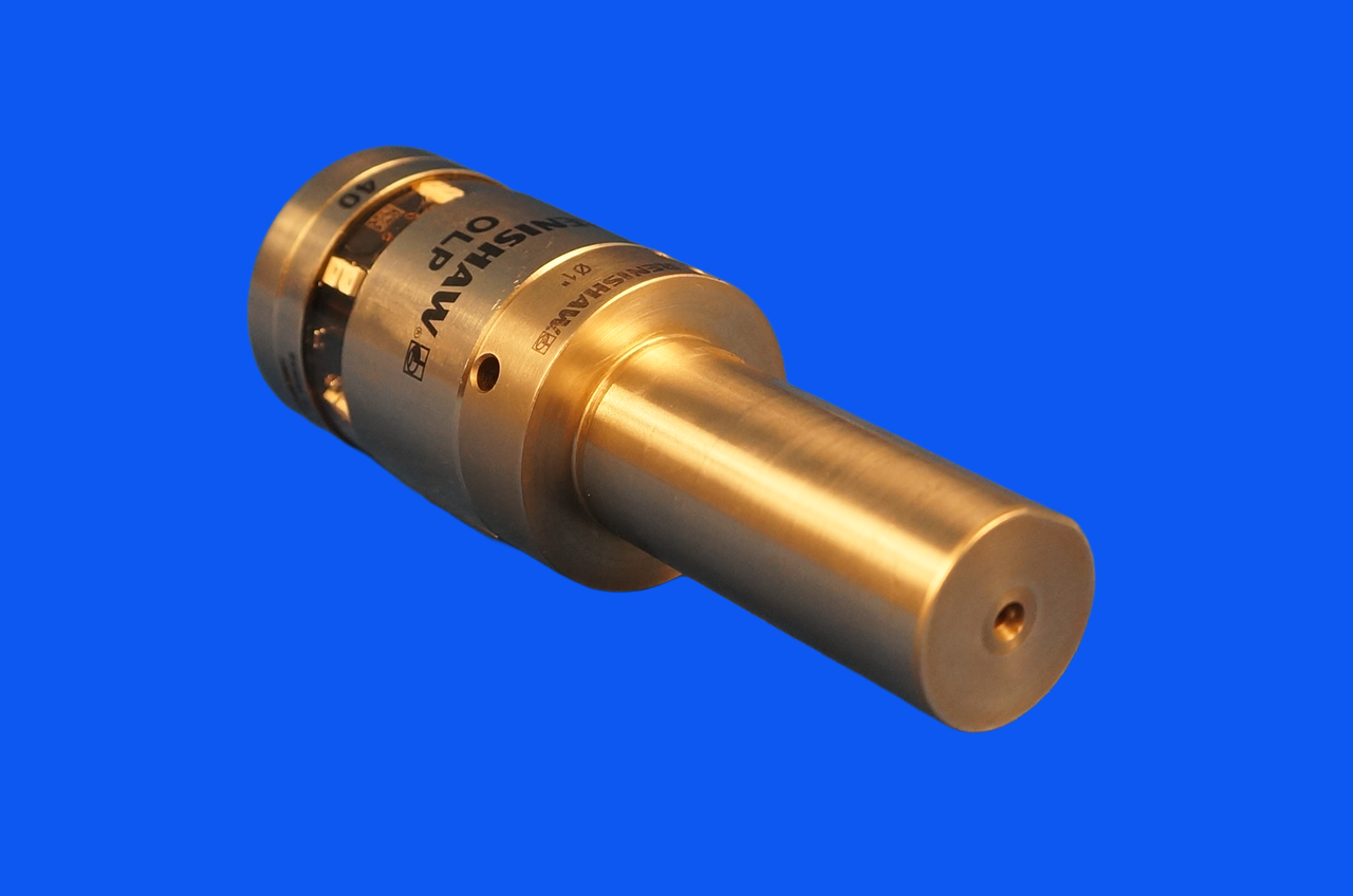 RT-90418 ページ Renishaw OLP40 Machine Tool Turning Probe A-5625-0001 A-5625-1007