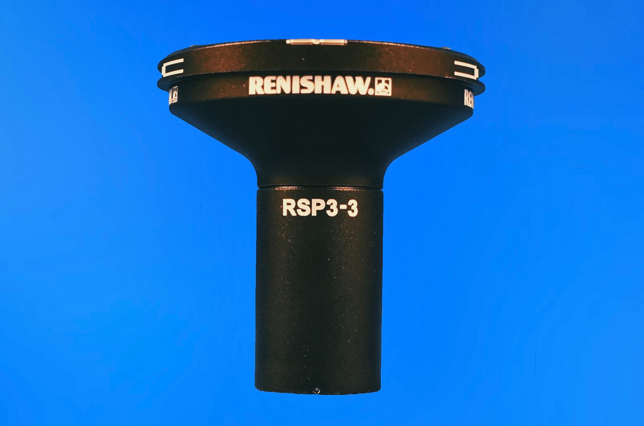 Renishaw RSP3-3 REVO Probe 3D Scanning for CMM with 90 Day
