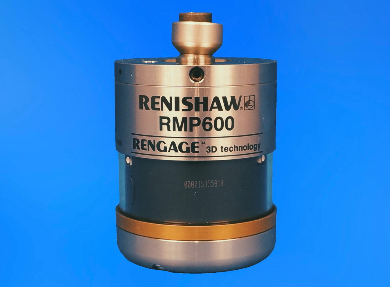 Rmp600 Renishaw RENGAGE RMP600 Q Machine Tool Probe A-5312-0001 A-5312-1011 ...