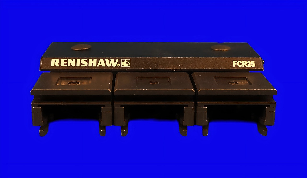 Renishaw FCR25 CMM Module Flexible Change Rack Kit Tested A-2237-1401 ...