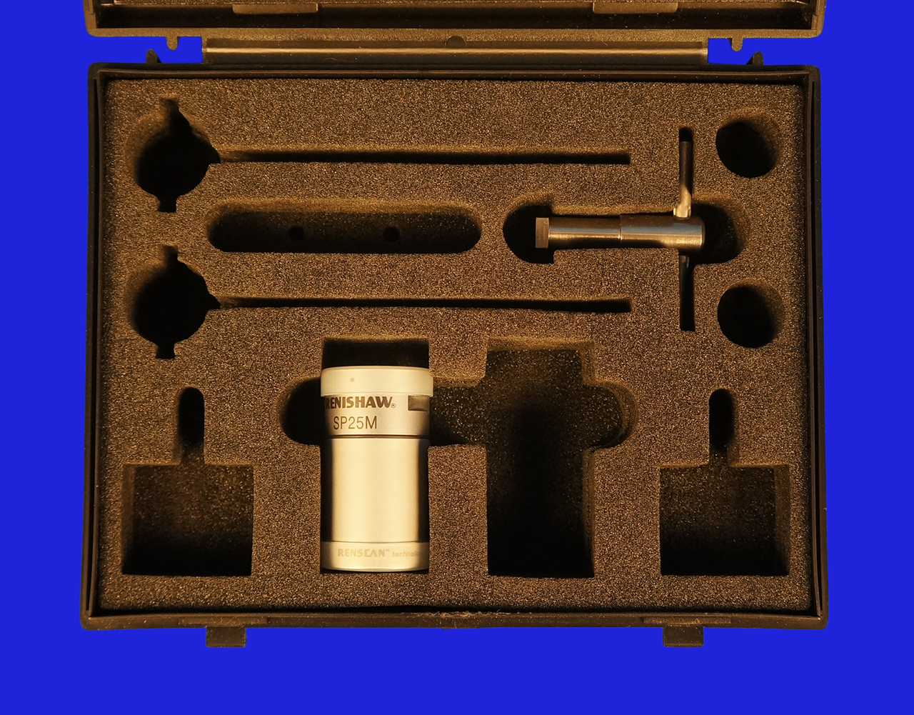 Renishaw CMM SP25M Scanning Probe Body Kit Fully Tested with 90 Day ...