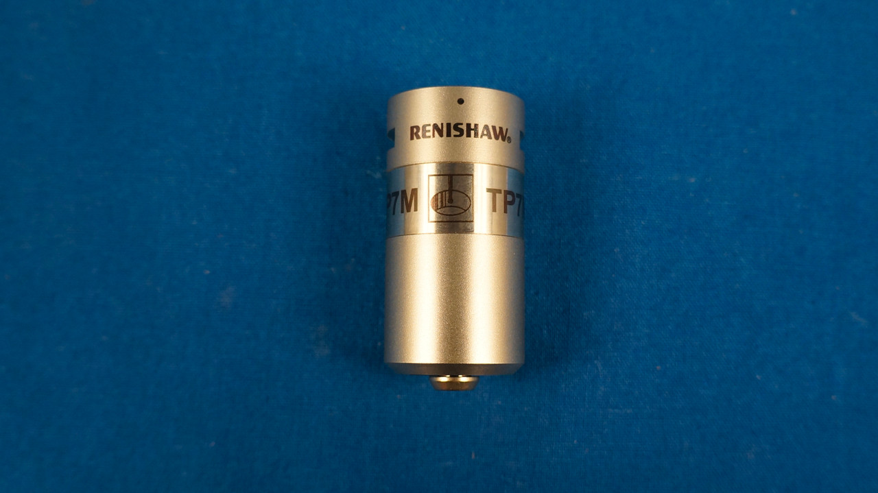 Renishaw TP7M CMM Strain Gauge Probe Kit New in Box with 1 Year