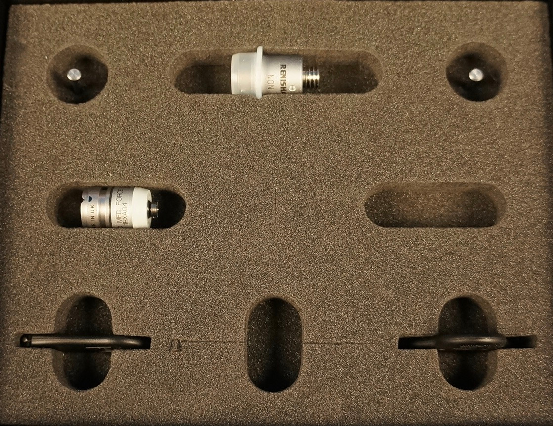 Renishaw TP20 Non-Inhibit CMM Probe Kit with 1 MF Module New in Box ...