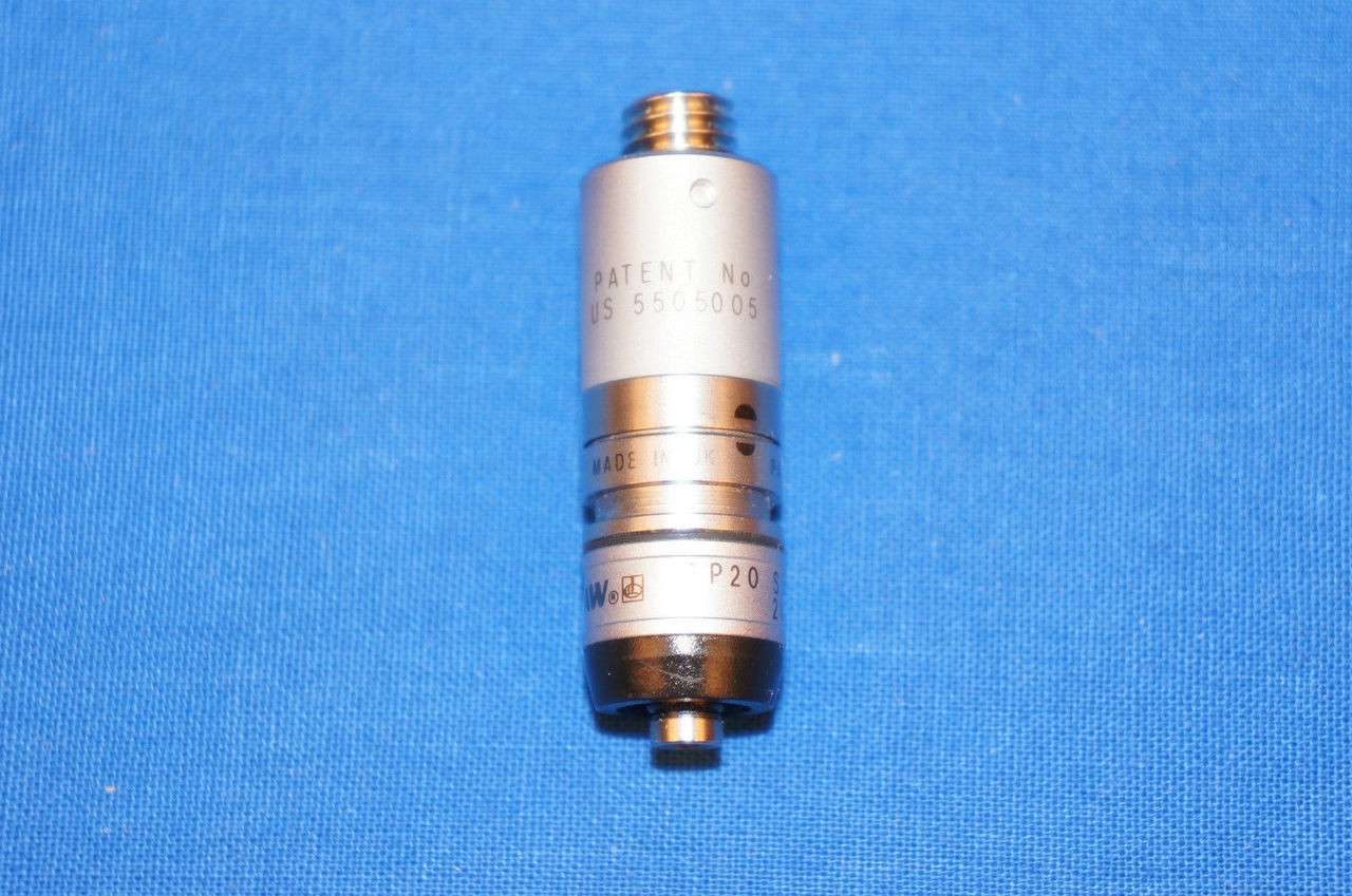 Renishaw TP20 NI Body & TP20 Standard Force Module Tested A-1371-0656 ...