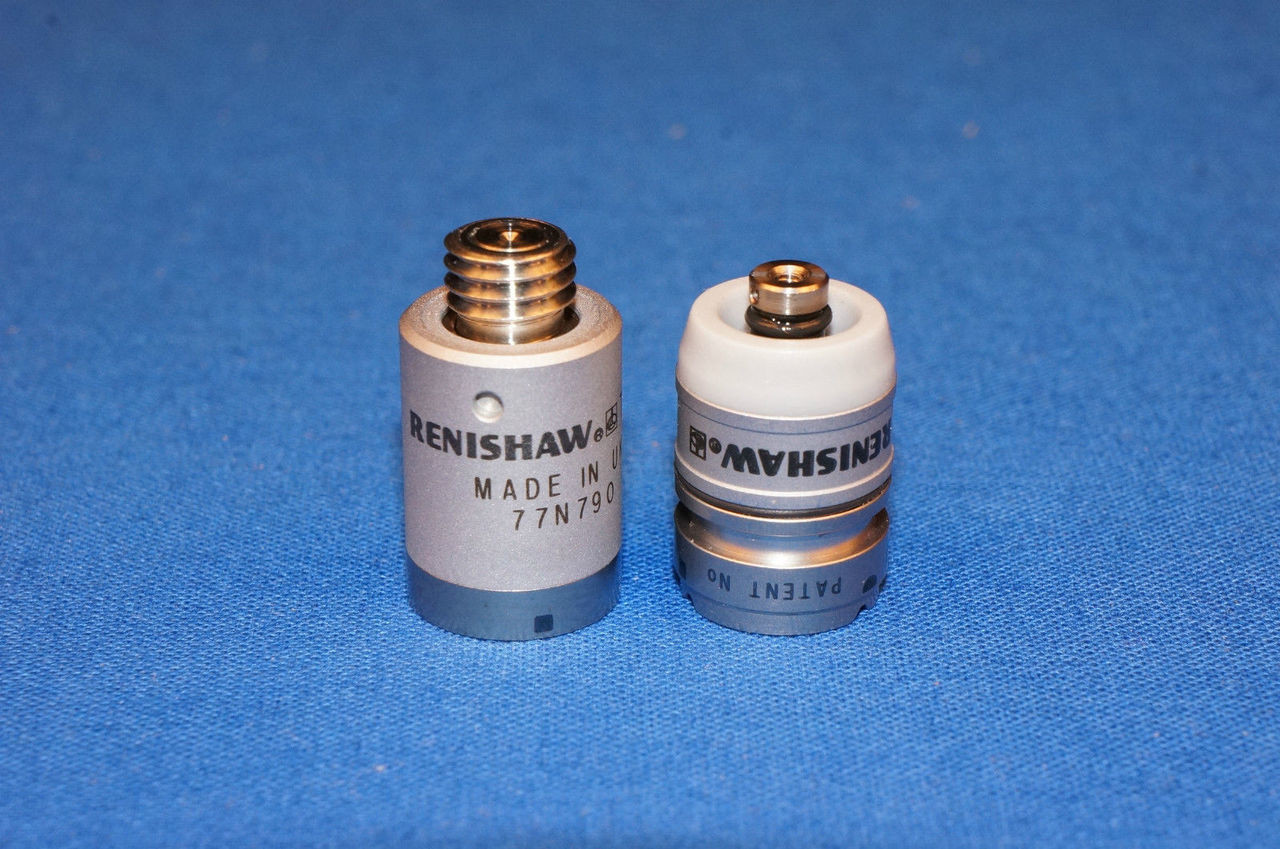Renishaw TP20 Body and TP20 Medium Force Module Tested A-1371-0371 ...