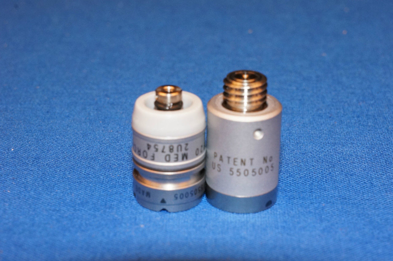 Renishaw TP20 Body and TP20 Medium Force Module Tested A-1371-0371 ...