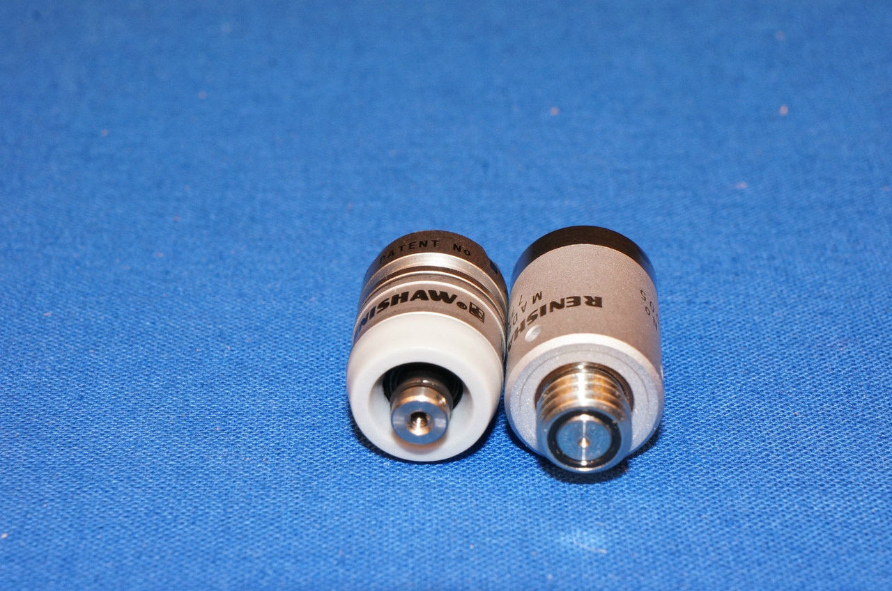 Renishaw TP20 Body and TP20 Medium Force Module Tested A-1371-0371 ...