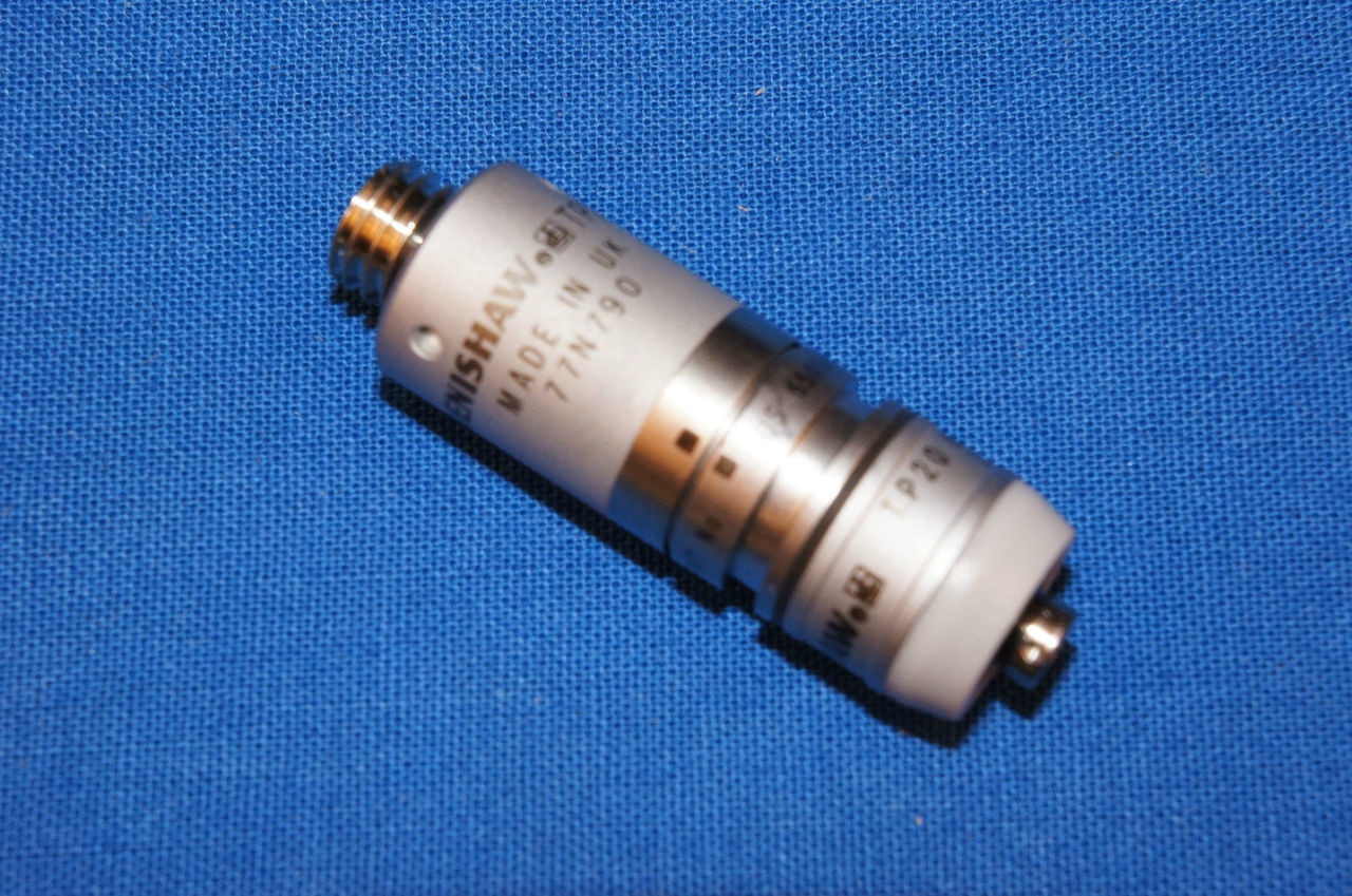 Renishaw TP20 Body and TP20 Medium Force Module Tested A-1371-0371 ...