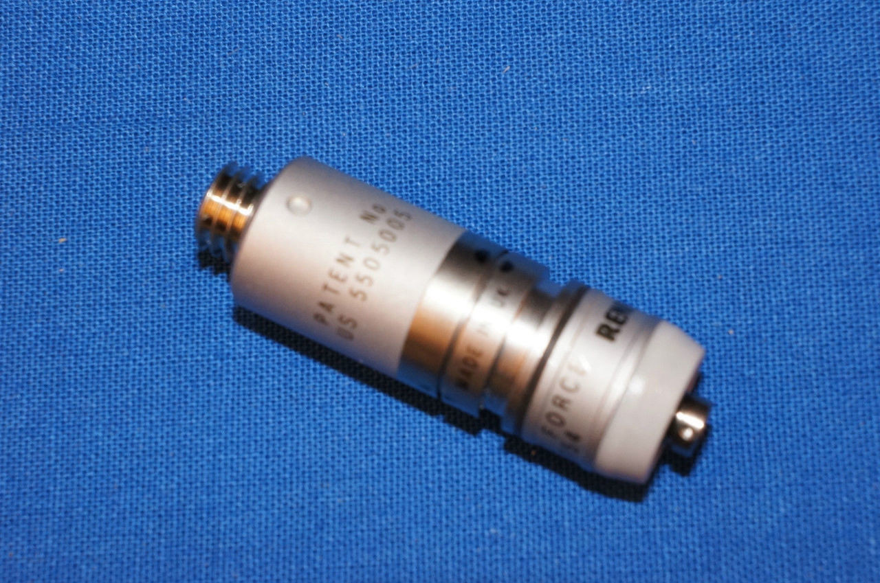 Renishaw TP20 Body and TP20 Medium Force Module Tested A-1371-0371 ...
