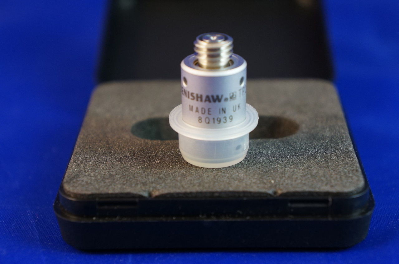 Renishaw TP20 CMM Touch Probe Body New in Box with 1 Year Warranty ...