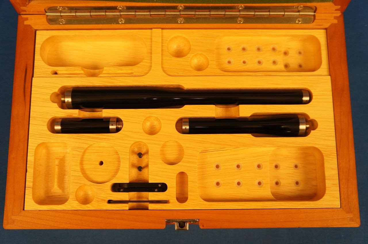 Renishaw CMM Probe Extension Bar Set PEL1 PEL2 PEL3 Fully Tested 90 Day ...