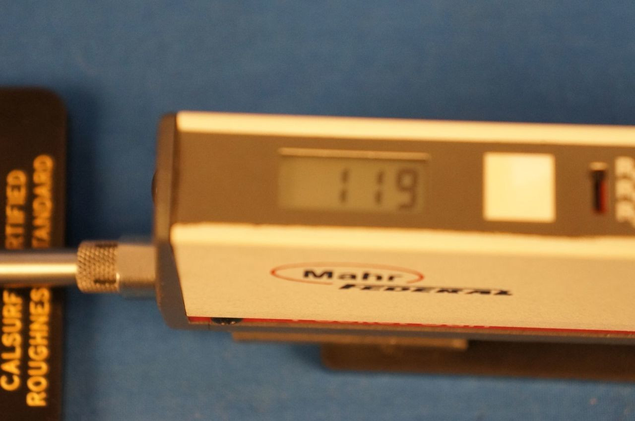 Mahr Federal Pocket Surf 3/Surface Finish/Roughness/Tester/Profilometer