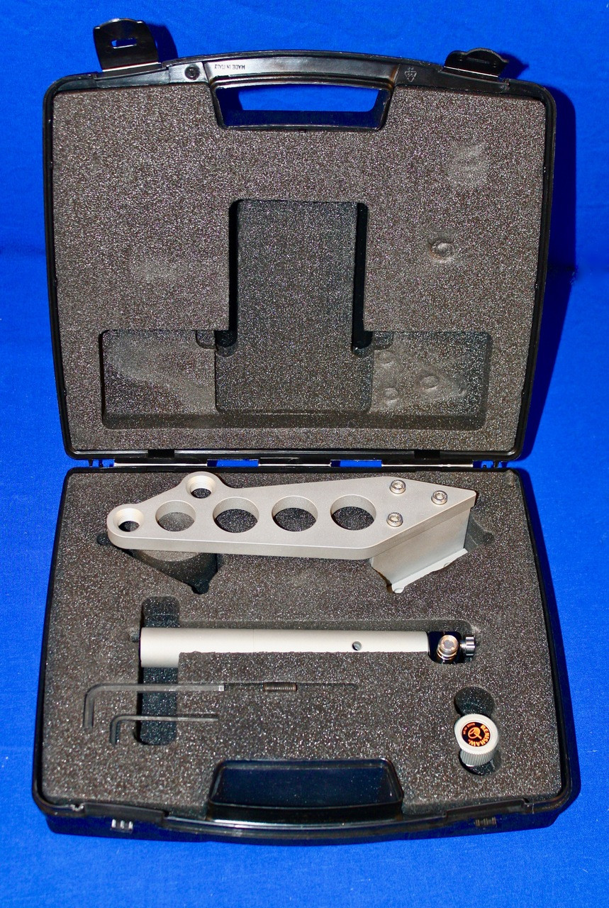 Renishaw QC10/QC20 Machine Tool Lathe Adapter Calibration Kit