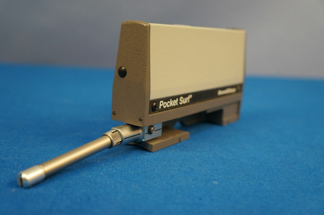 Brown & Sharpe Pocket Surf 3/Surface Finish/Roughness//Profilometer