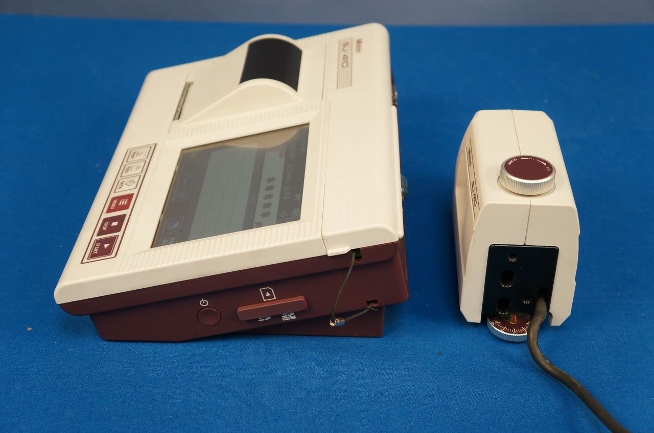 Mitutoyo Surftest SJ410 Surface Profilometer/Roughness Tester