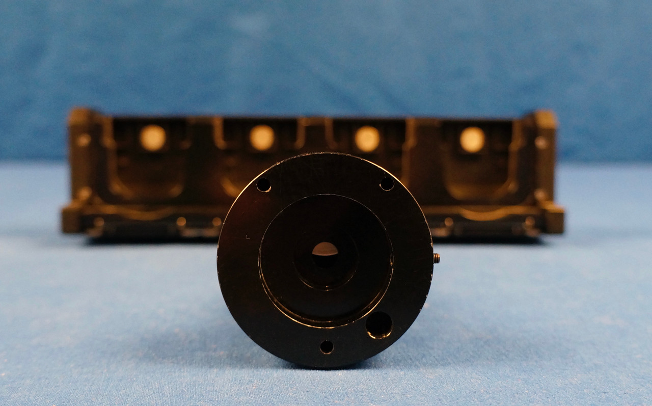 Renishaw SCR600 CMM Stylus Module Changing Rack Fully Tested With 90 ...