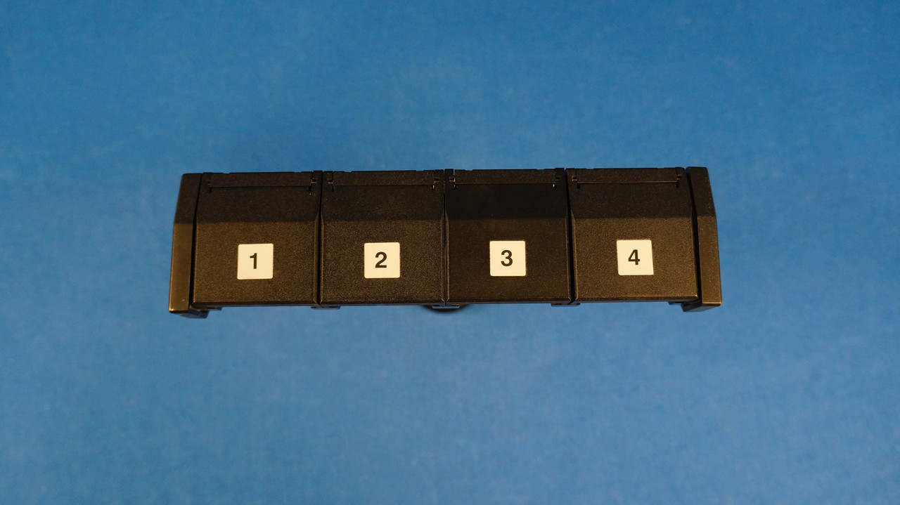 Renishaw SCR600 CMM Stylus Module Changing Rack Fully Tested With 90 ...