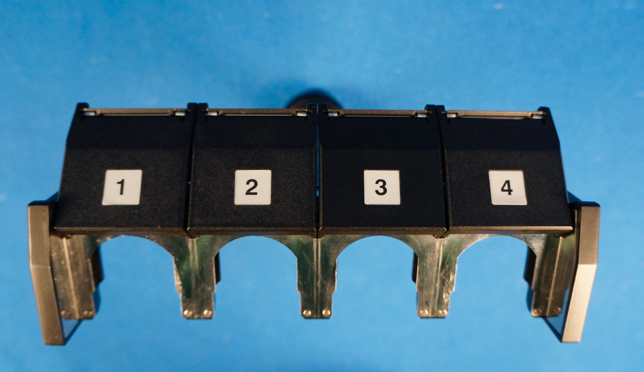 Renishaw SCR600 CMM Stylus Module Changing Rack Fully Tested With 90 ...