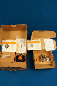 Renishaw Haas OMP60 & OMI-2T Tool Probe & Receiver New in Box 1 Year Warranty A-4038-0001 A-4038-2001 A-5439-0049 Renishaw Haas OMP60 & OMI-2T Tool Probe & Receiver New in Box 1 Year Warranty A-4038-0001 A-4038-2001 A-5439-0049