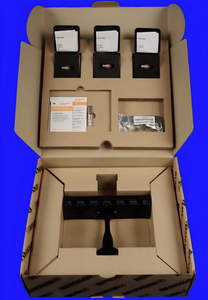 Renishaw MCR20 Rack with 3 TP20 EF Modules New A-1371-0266 A-1371-0272 Renishaw MCR20 Rack with 3 TP20 EF Modules New A-1371-0266 A-1371-0272