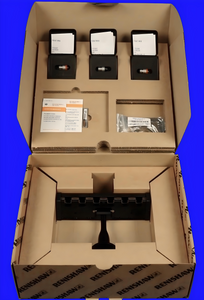 Renishaw MCR20 Rack with 2 TP20 EF, 1 SF Modules New A-1371-0263 A-1371-0272 Renishaw MCR20 Rack with 2 TP20 EF, 1 SF Modules New A-1371-0263 A-1371-0272