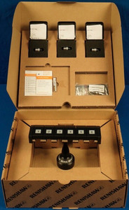Renishaw MCR20 Rack with 3 TP20 SF Modules New A-1371-0261 A-1371-0270 Renishaw MCR20 Rack with 3 TP20 SF Modules New A-1371-0261 A-1371-0270