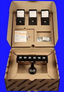 Renishaw MCR20 Rack with 3 TP20 SF Modules New A-1371-0261 A-1371-0270 Renishaw MCR20 Rack with 3 TP20 SF Modules New A-1371-0261 A-1371-0270