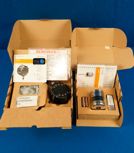 Renishaw RMP600-Q & RMI-Q Side Exit Radio CNC Machine Tool Interface With 1 Year Warranty A-5687-0050 A-5312-0001 A-5312-1011 Renishaw RMP600-Q & RMI-Q Side Exit Radio CNC Machine Tool Interface With 1 Year Warranty A-5687-0050 A-5312-0001 A-5312-1011