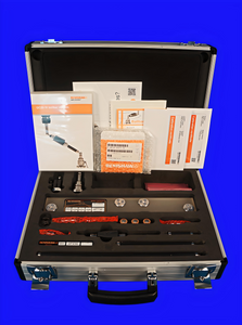 Renishaw QC20 Machine Tool Calibration Kit W Software and Zerodur Calibrator Renishaw QC20 Machine Tool Calibration Kit W Software and Zerodur Calibrator