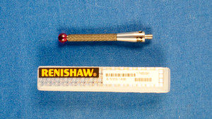Renishaw M4 Carbon Fiber 50x6mm Machine Tool Styli New in Box with Warranty A-5003-1436 Renishaw M4 Carbon Fiber 50x6mm Machine Tool Styli New in Box with Warranty A-5003-1436