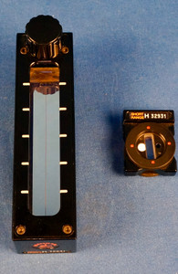 Renishaw ML10/XL-80 Laser Interferometer Short Range Straightness Machine Tools Used A-8003-0443
