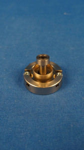 Renishaw Adapter Plate Assembly OMP40 - MP10 Tested With 90 Day Warranty A-4071-0031 Renishaw Adapter Plate Assembly OMP40 - MP10 Tested With 90 Day Warranty A-4071-0031