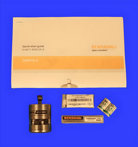 Renishaw DMG MORI Logo OMP40-2 Machine Tool Probe Fully Tested 90 Day Warranty Renishaw DMG MORI Logo OMP40-2 Machine Tool Probe Fully Tested 90 Day Warranty