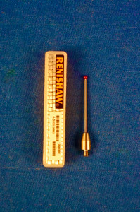 Renishaw M4 Ø3 mm Ruby Ball, Tungsten Carbide Stem, L 50 mm  A-5003-3680