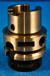 Renishaw HSK shank: DIN 69893 HSK form A+C 50 - 1 Year Warranty M-4071-0047