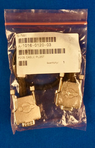 Renishaw PICS PL25T Interconnection CMM Cable New - 1 Year Warranty A-1016-0120