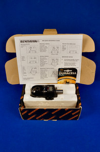 Renishaw MIH Manual Indexible CMM Touch Probe Head DEA Shank Tested A-1070-0003 A-1051-0417 M-1041-5348 Renishaw MIH Manual Indexible CMM Touch Probe Head DEA Shank Tested A-1070-0003 A-1051-0417 M-1041-5348