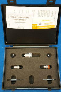 Renishaw TP20 Non-Inhibit CMM Probe Kit 3 with TP20 SF, EF Modules New -  1 Year Warranty A-1371-0642