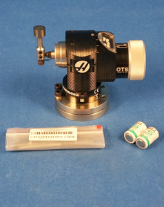 Renishaw HAAS LOGO OTS 1/2 AA Machine Tool Setting Probe Fully Tested - 90 Day Warranty A-5401-2001 Renishaw HAAS LOGO OTS 1/2 AA Machine Tool Setting Probe Fully Tested - 90 Day Warranty A-5401-2001