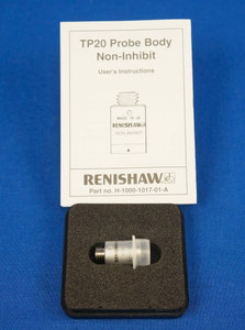 Renishaw TP20 Non-Inhibit CMM Touch Probe Body New with 1 Year Warranty  A-1371-0636 Renishaw TP20 Non-Inhibit CMM Touch Probe Body New with 1 Year Warranty  A-1371-0636