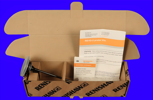 Renishaw REVO RSH250 Stylus Holder Kit New A-3060-0021