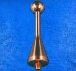 Numerex Zeiss 1" CMM Probe Datum Calibration Standard with 90 Day Warranty Numerex Zeiss 1" CMM Probe Datum Calibration Standard with 90 Day Warranty