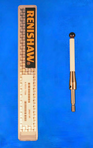 Renishaw M4 Ceramic Ø6 x 50mm Machine Tool Styli New
