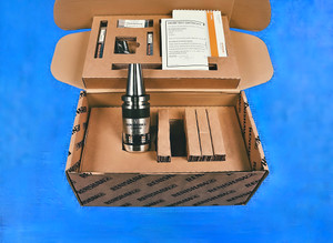 Renishaw OMP60 & BT40 Shank Machine Tool Probe New with 1 Year Warranty Renishaw OMP60 & BT40 Shank Machine Tool Probe New with 1 Year Warranty